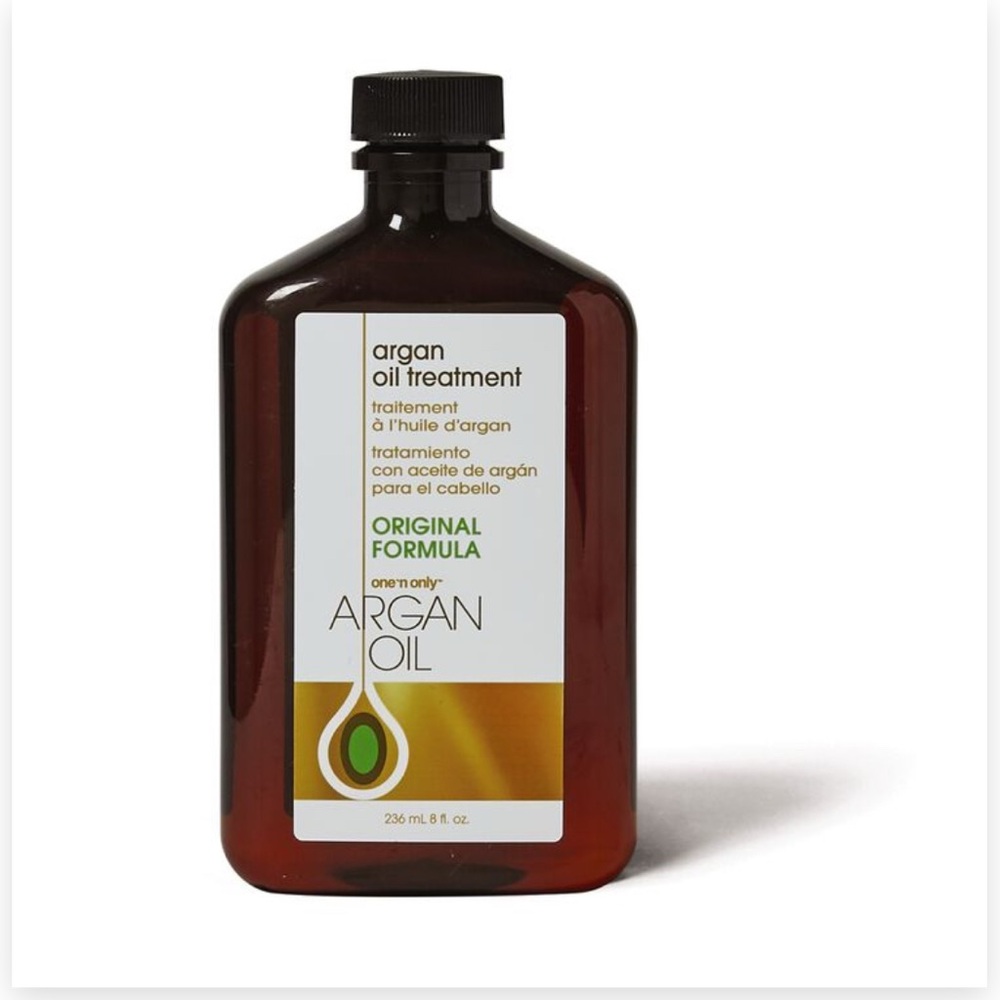 Argan Oil Hair Treatment - Brown